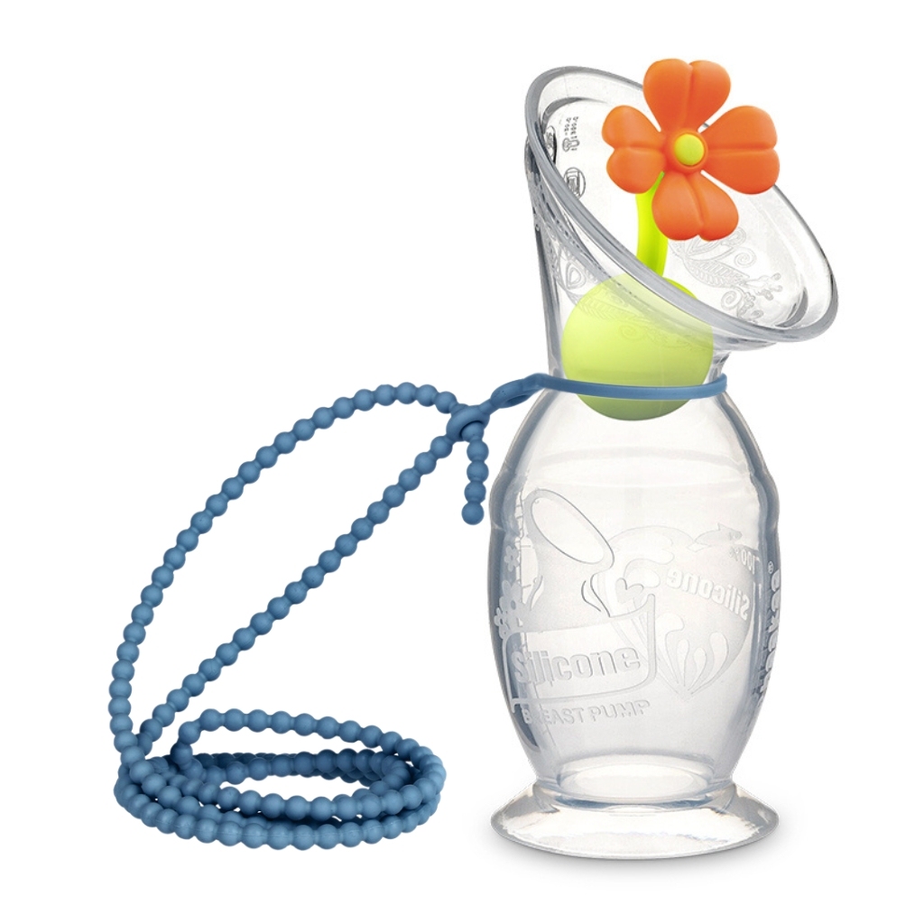 Haakaa Gen 2 Silicone Breast Pump with Suction Base 