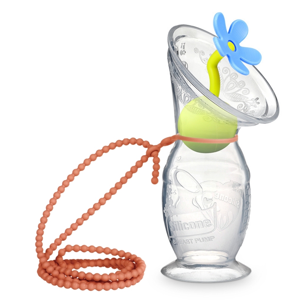 Haakaa Gen 2 Silicone Breast Pump with Suction Base 