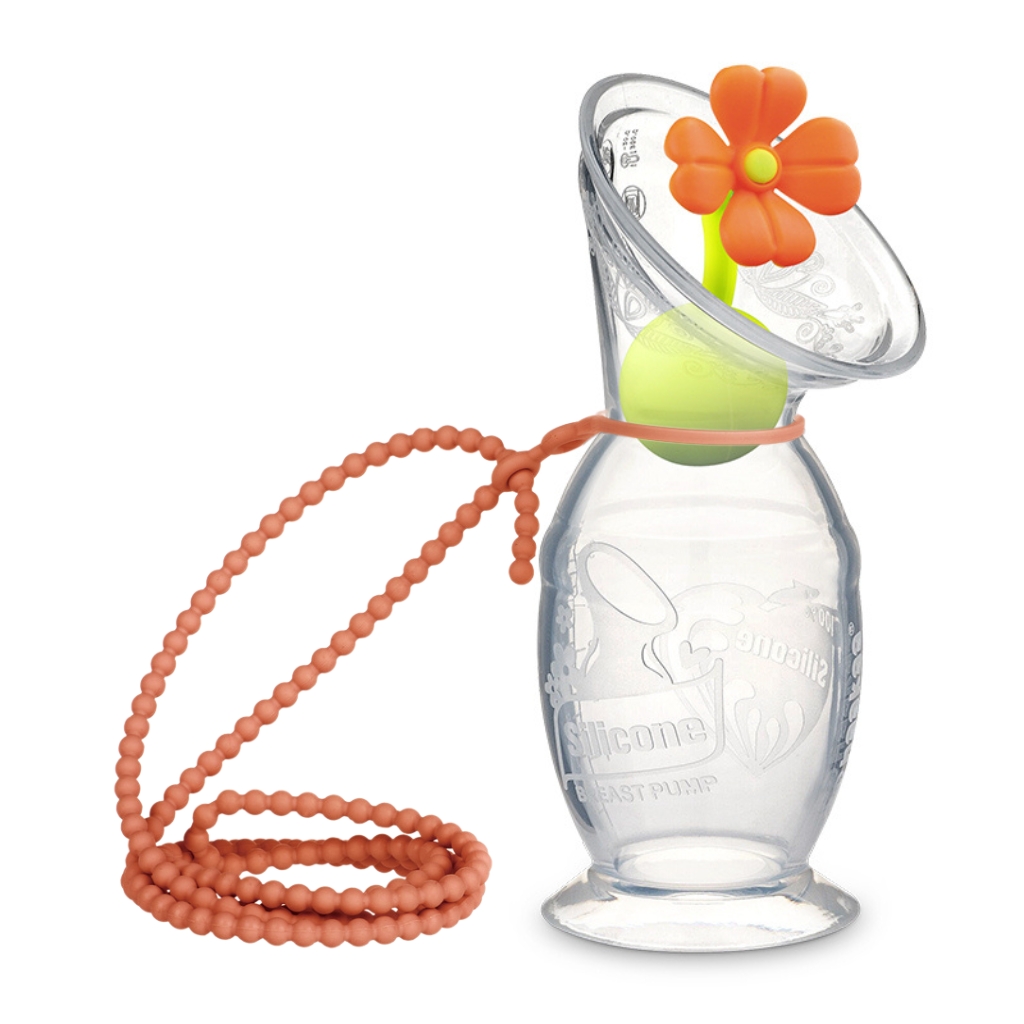Haakaa Gen 2 Silicone Breast Pump with Suction Base 