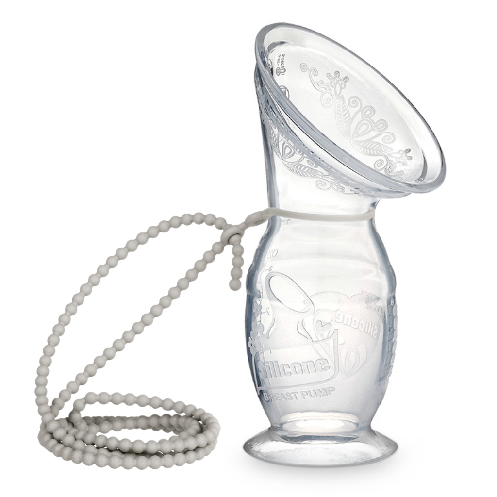 Haakaa Gen 2 Silicone Breast Pump with Suction Base 
