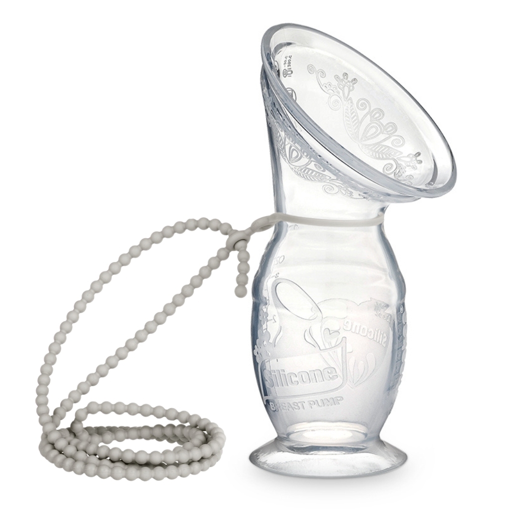 Haakaa Gen 2 Silicone Breast Pump with Suction Base 