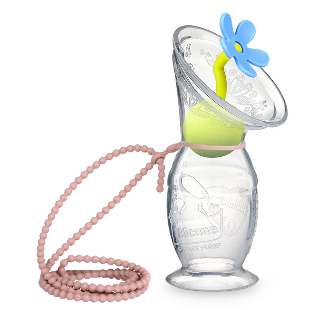 Haakaa Gen 2 Silicone Breast Pump with Suction Base 