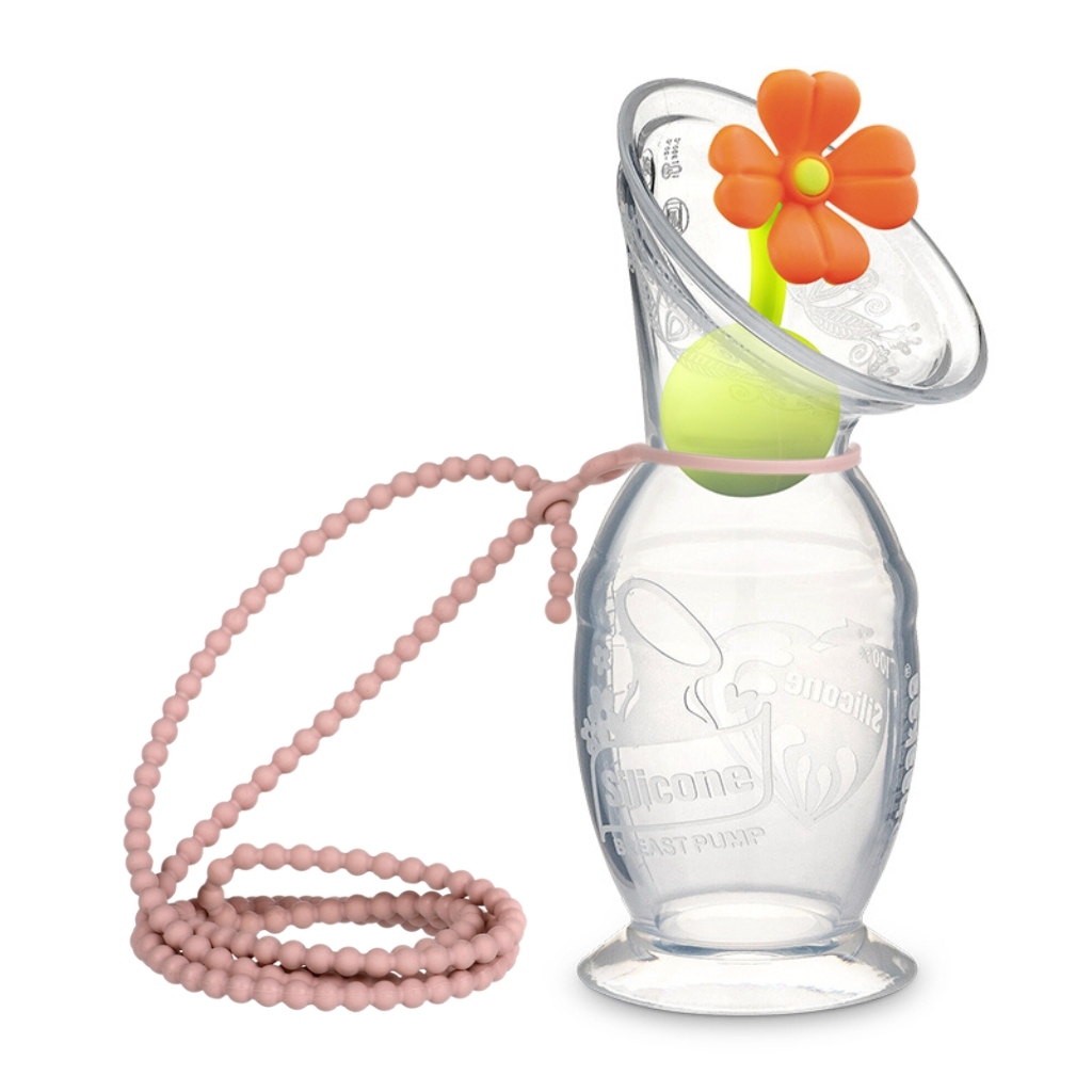 Haakaa Gen 2 Silicone Breast Pump with Suction Base 
