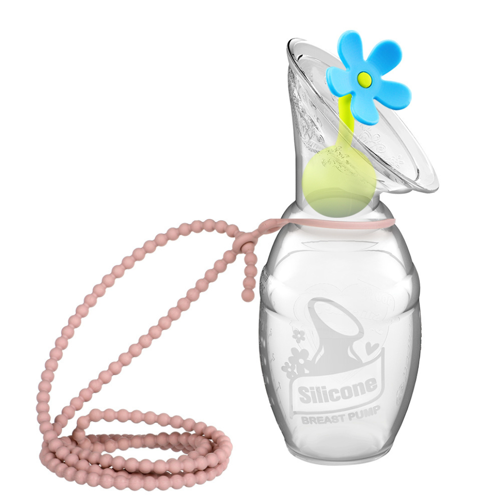 Haakaa Gen 1 Silicone Breast Pump 100ml ( Non-Suction Base )