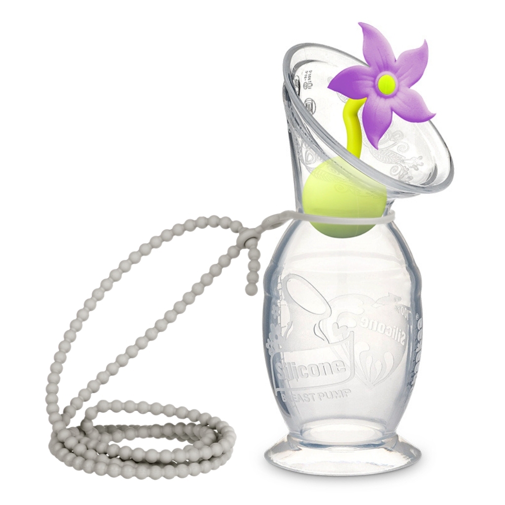 Haakaa Gen 2 Silicone Breast Pump with Suction Base 
