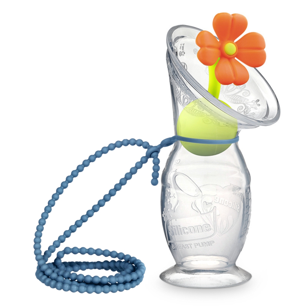 Haakaa Gen 2 Silicone Breast Pump with Suction Base 