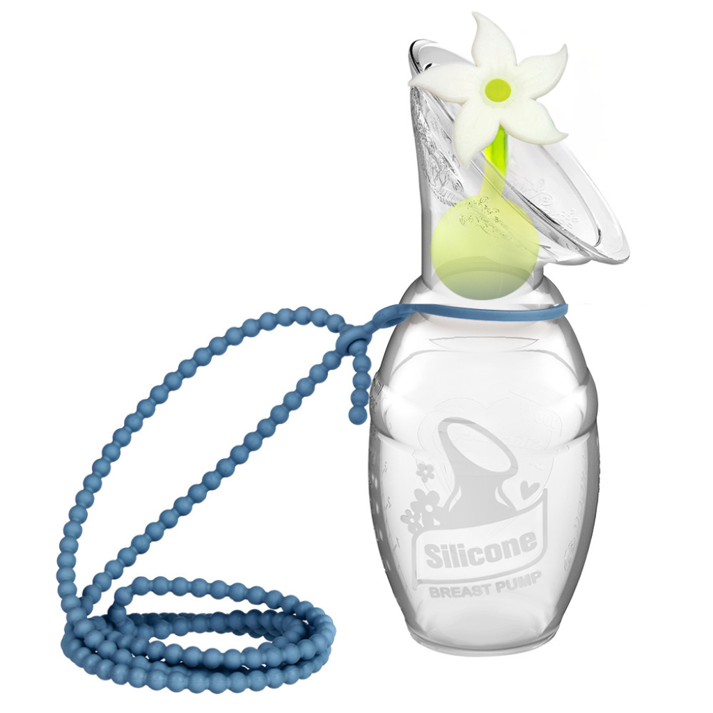 Haakaa Gen 1 Silicone Breast Pump 100ml ( Non-Suction Base )