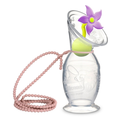 Haakaa Gen 2 Silicone Breast Pump with Suction Base 