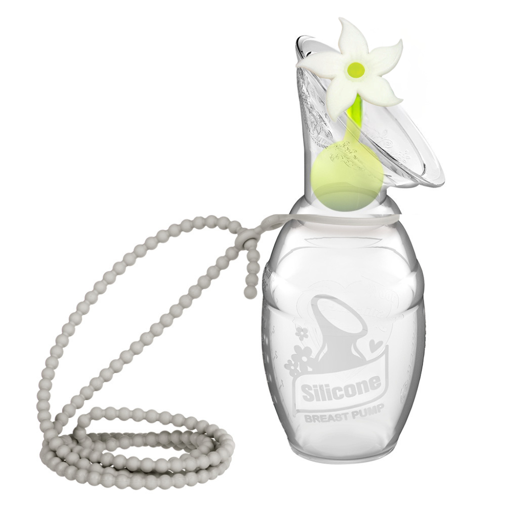 Haakaa Gen 1 Silicone Breast Pump 100ml ( Non-Suction Base )