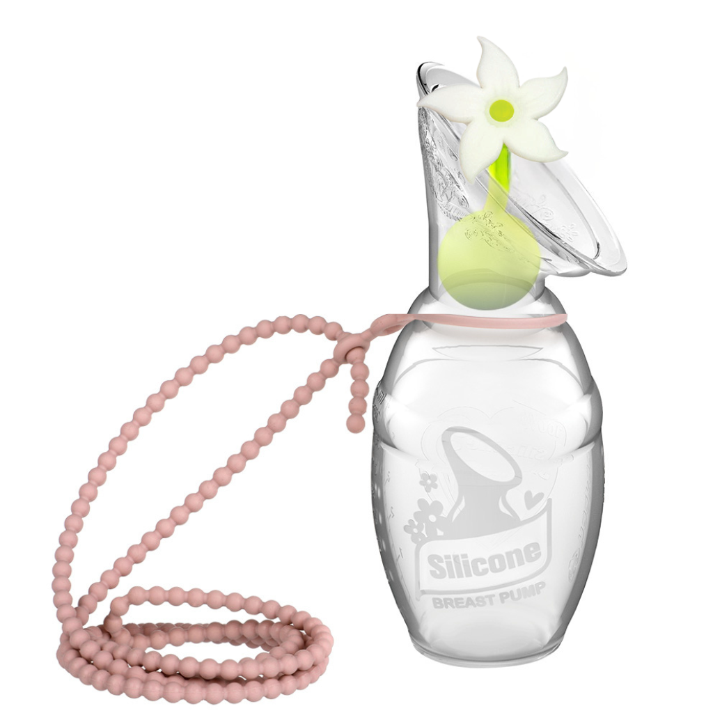 Haakaa Gen 1 Silicone Breast Pump 100ml ( Non-Suction Base )