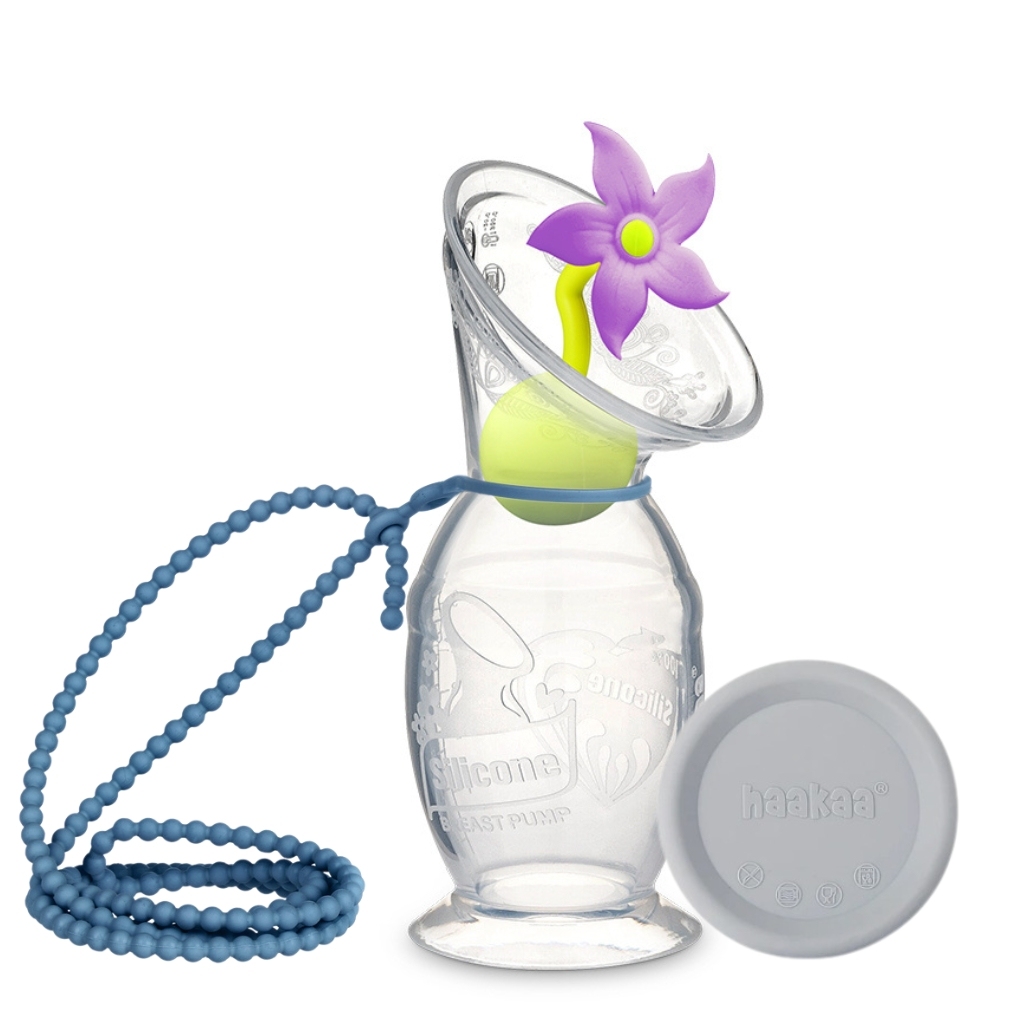 Haakaa Gen 2 Silicone Breast Pump with Suction Base 