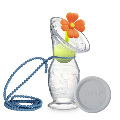 Haakaa Gen 2 Silicone Breast Pump with Suction Base 