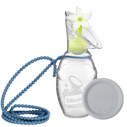 Haakaa Gen 1 Silicone Breast Pump 100ml ( Non-Suction Base )