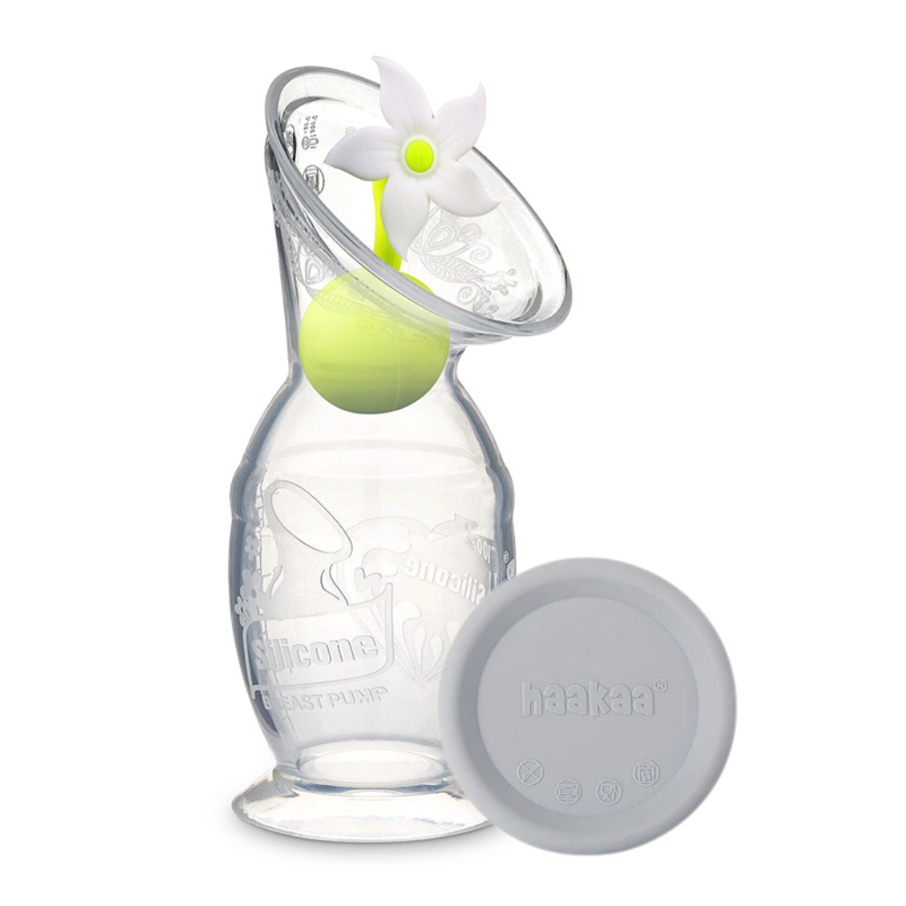 Haakaa Gen 2 Silicone Breast Pump with Suction Base 