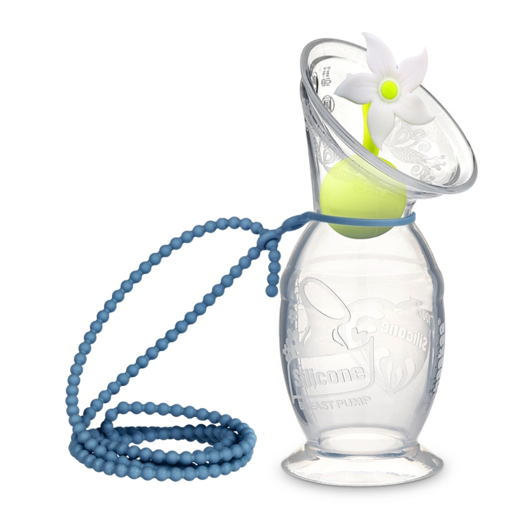 Haakaa Gen 2 Silicone Breast Pump with Suction Base 