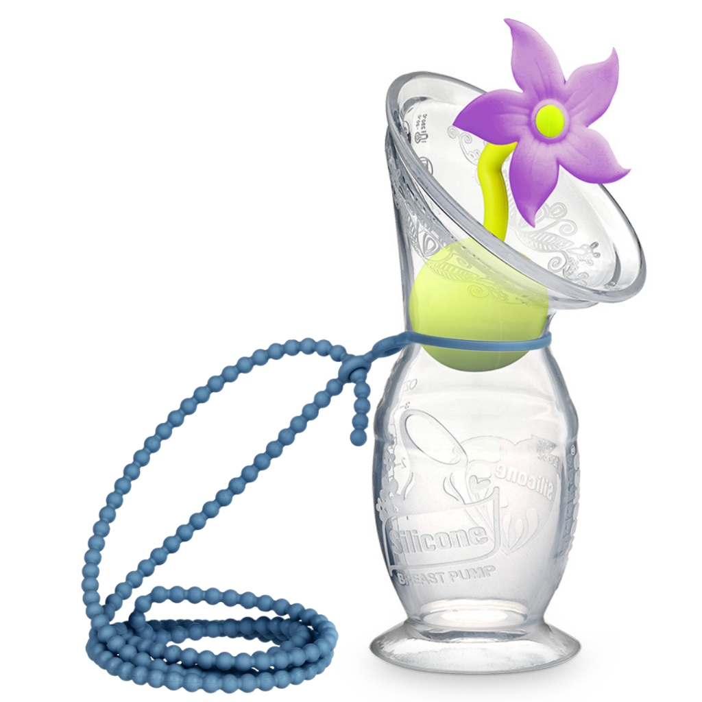Haakaa Gen 2 Silicone Breast Pump with Suction Base 