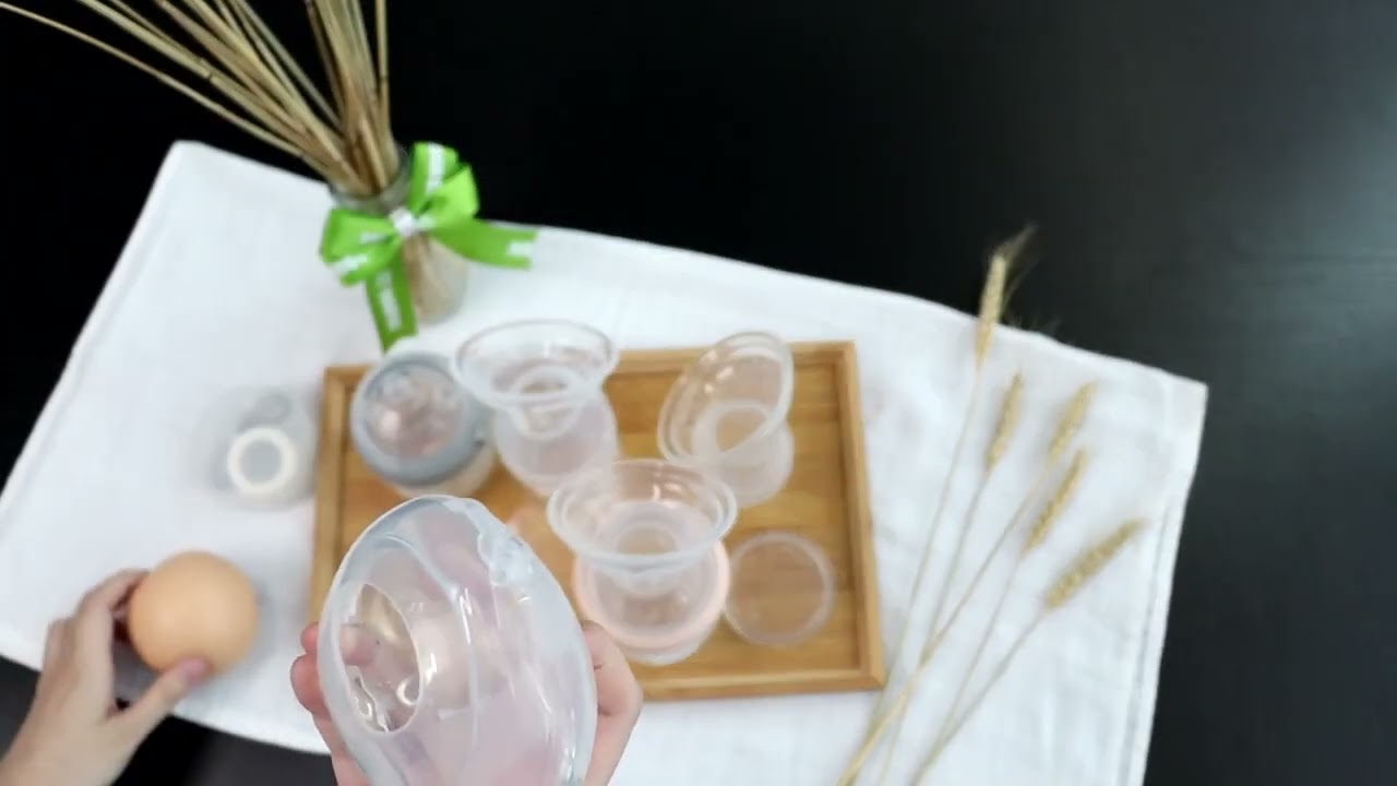 Ladybug Silicone Breast Milk Collector (40ml/75ml)