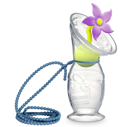 Haakaa Gen 2 Silicone Breast Pump with Suction Base 