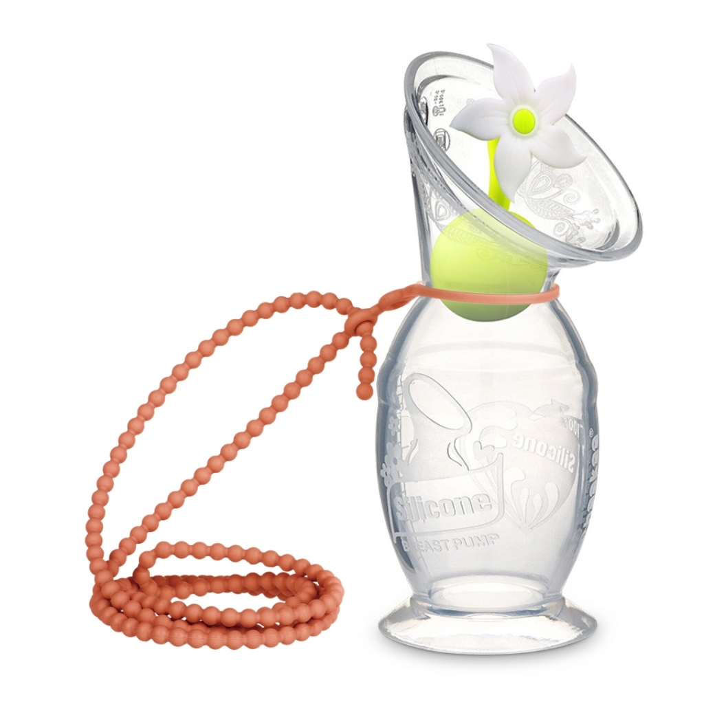 Haakaa Gen 2 Silicone Breast Pump with Suction Base 