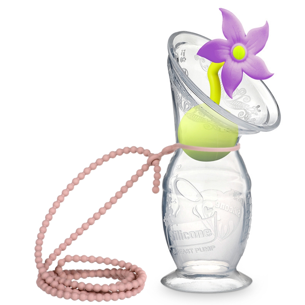 Haakaa Gen 2 Silicone Breast Pump with Suction Base 