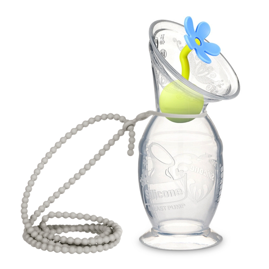 Haakaa Gen 2 Silicone Breast Pump with Suction Base 