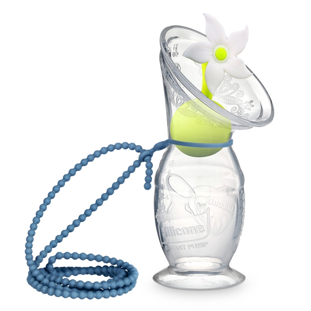 Haakaa Gen 2 Silicone Breast Pump with Suction Base 