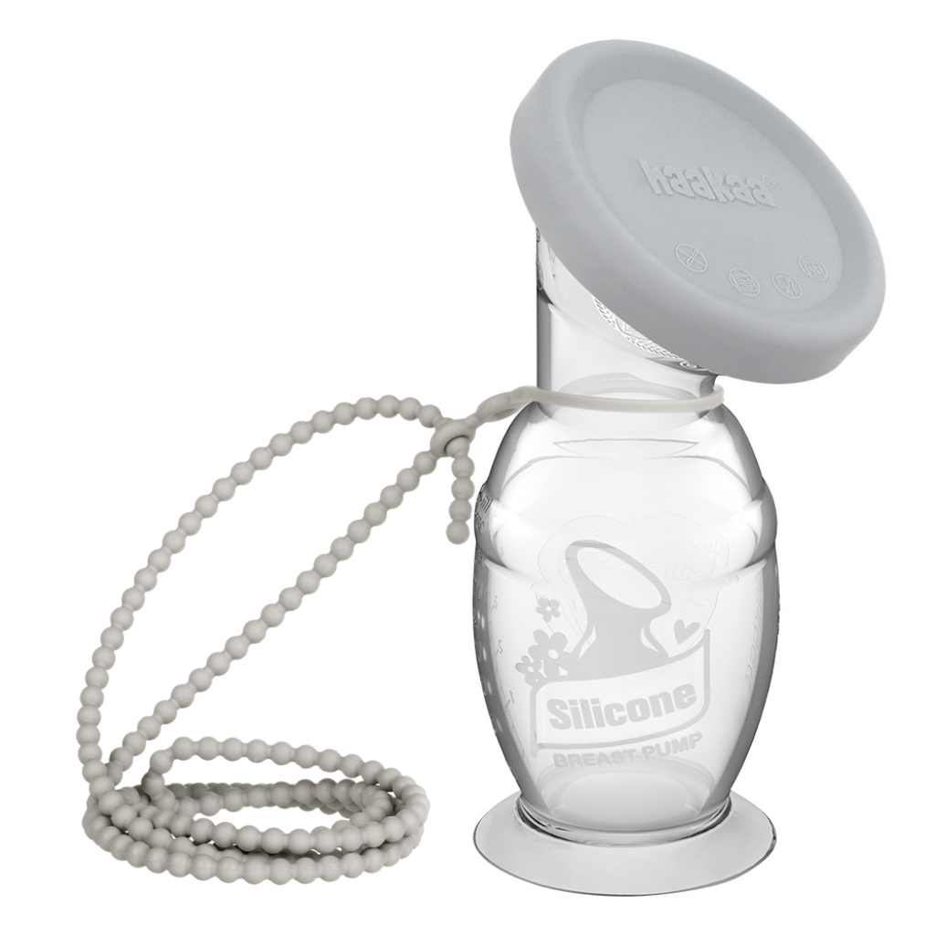 Haakaa Gen 2 Silicone Breast Pump with Suction Base 