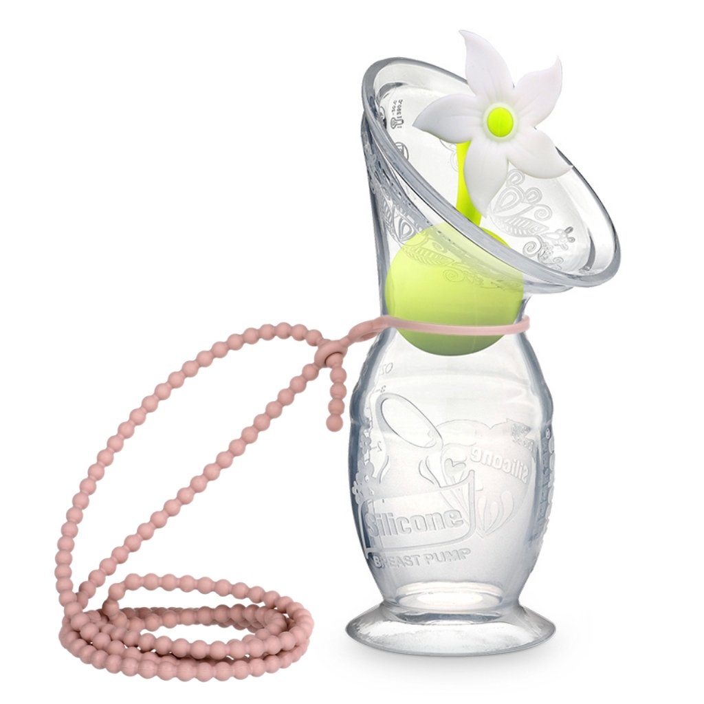Haakaa Gen 2 Silicone Breast Pump with Suction Base 