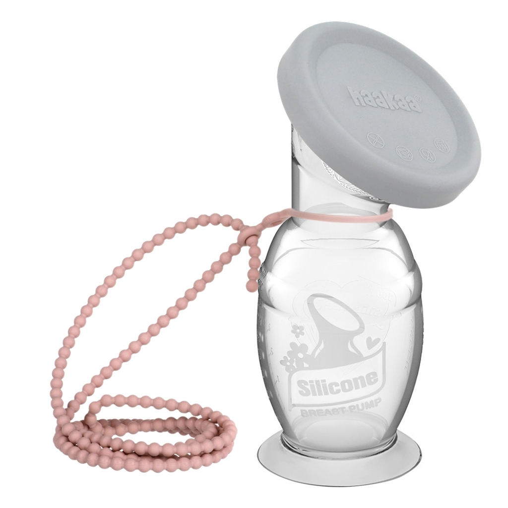 Haakaa Gen 2 Silicone Breast Pump with Suction Base 