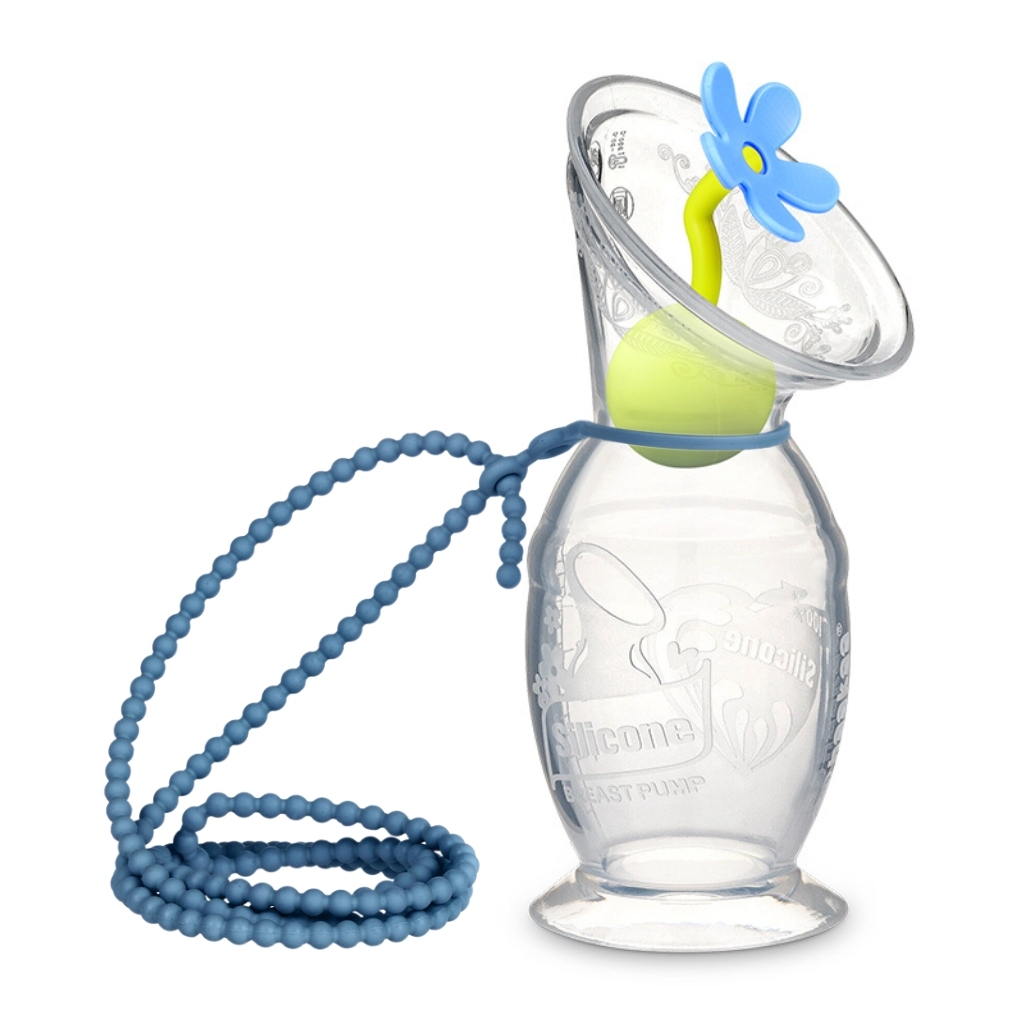 Haakaa Gen 2 Silicone Breast Pump with Suction Base 