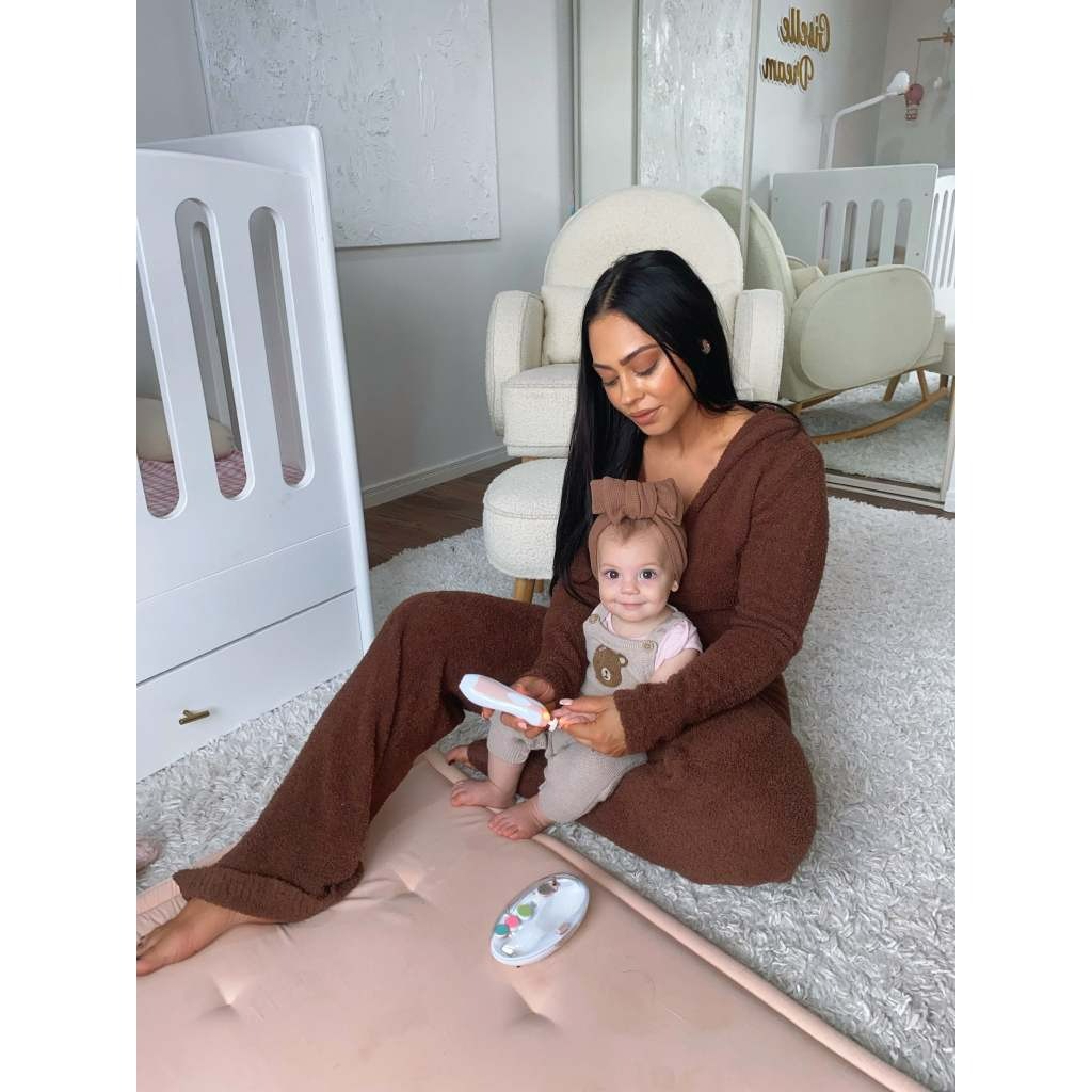 Haakaa Baby Nail Care Trimmer Set