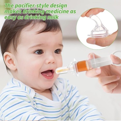 HaaKaa Oral Medicine Syringe