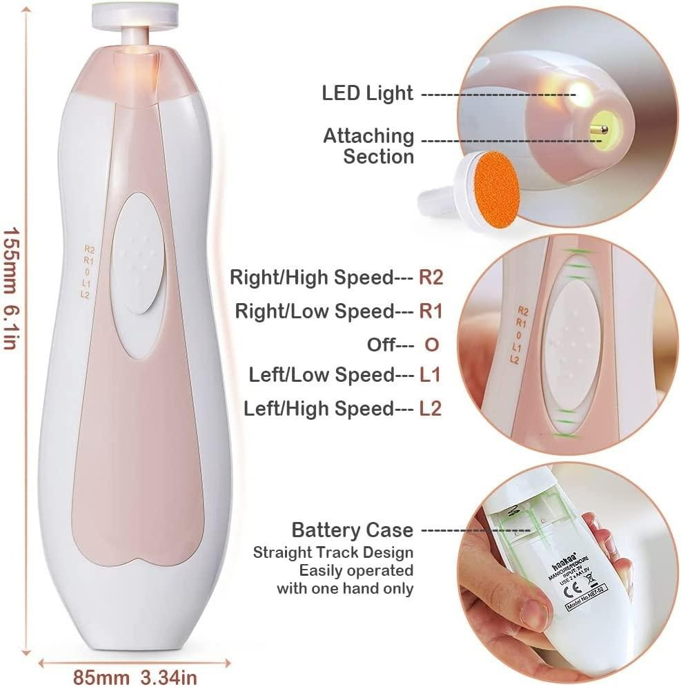 Haakaa Baby Nail Care Trimmer Set