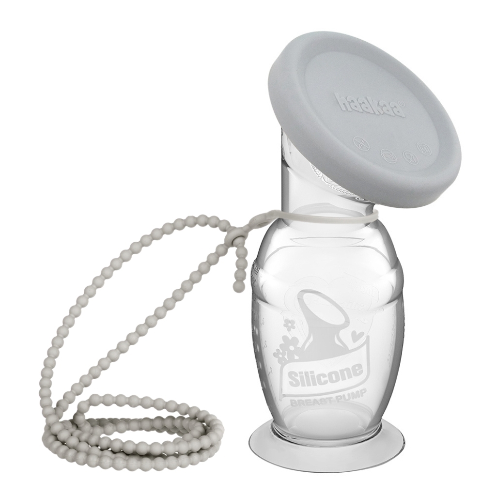 Haakaa Gen 2 Silicone Breast Pump with Suction Base 