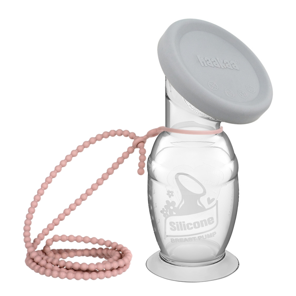 Haakaa Gen 2 Silicone Breast Pump with Suction Base 