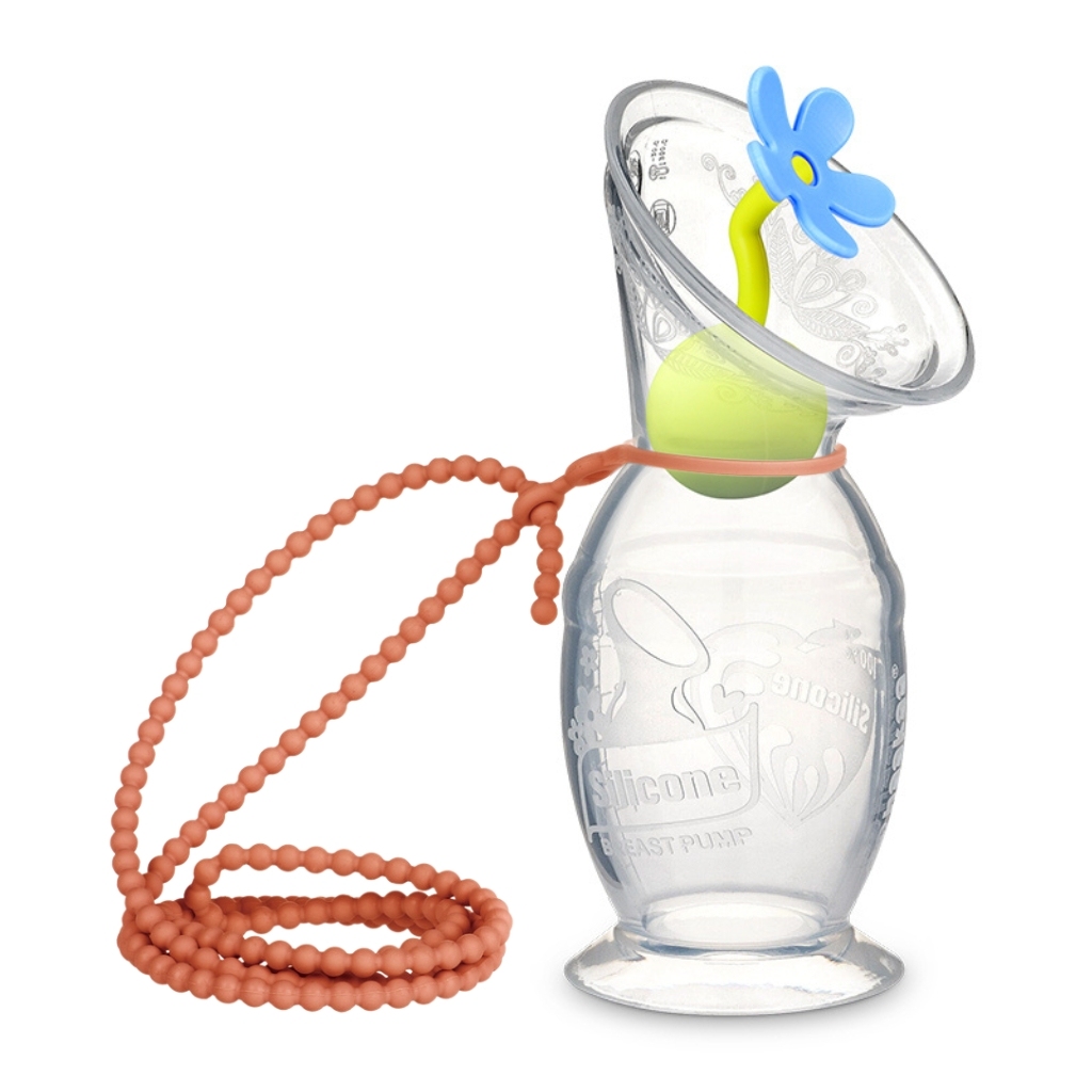 Haakaa Gen 2 Silicone Breast Pump with Suction Base 