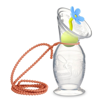 Haakaa Gen 2 Silicone Breast Pump with Suction Base 