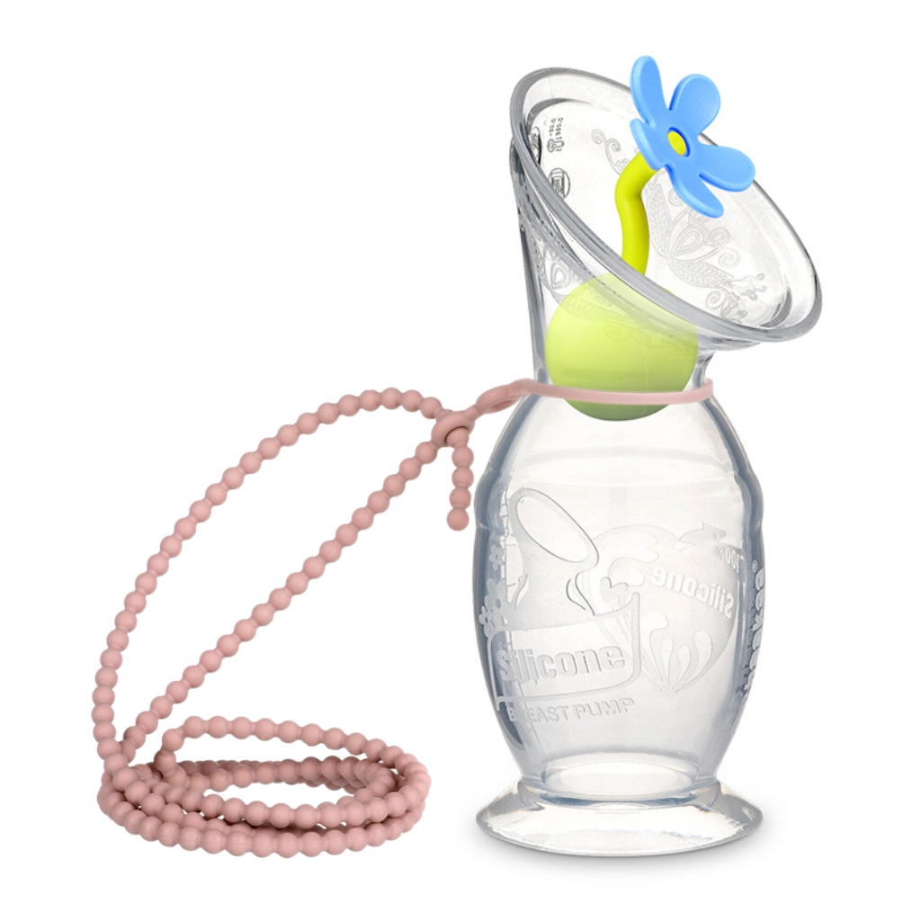 Haakaa Gen 2 Silicone Breast Pump with Suction Base 