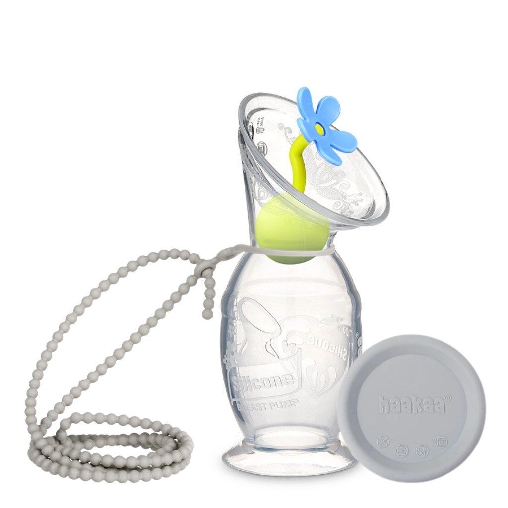 Haakaa Gen 2 Silicone Breast Pump with Suction Base 