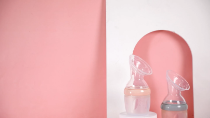 HaaKaa Gen 3 Silicone Breast Pump (160/250ml)