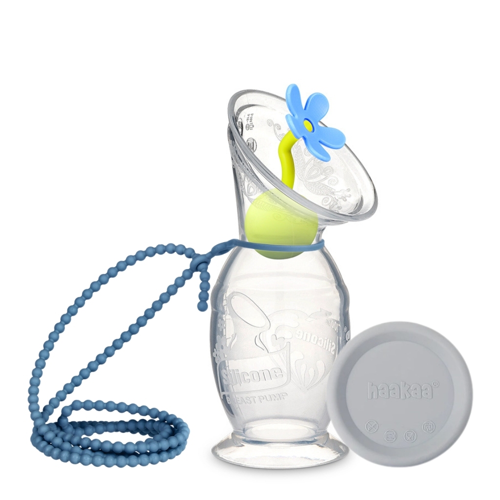 Haakaa Gen 2 Silicone Breast Pump with Suction Base 