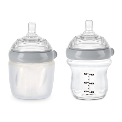 HaaKaa Gen 3 Silicone Bottle Anti-Colic Nipple -S/M/L (2pcs)