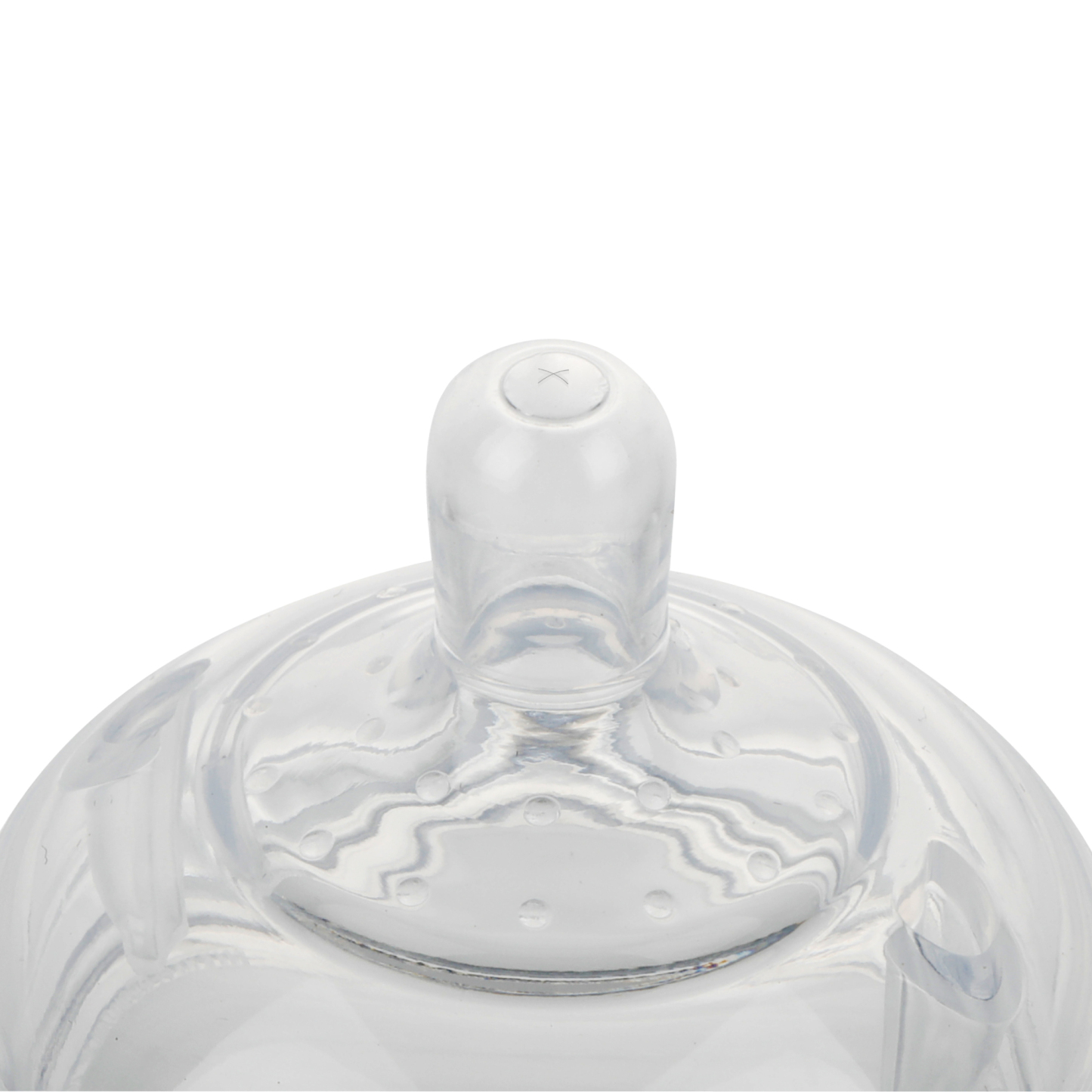 HaaKaa Gen 3 Silicone Bottle Anti-Colic Nipple -S/M/L (2pcs)