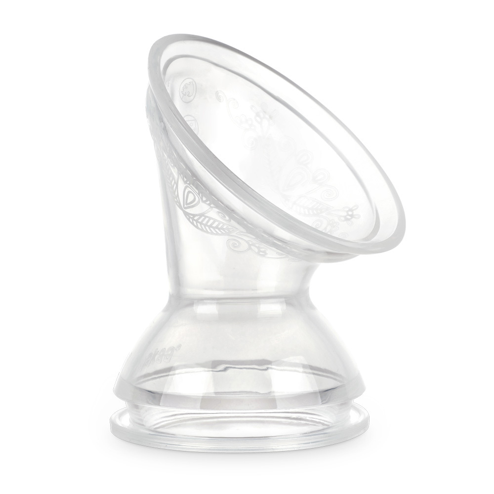 HaaKaa GEN 3 Silicone Breast Pump Flange Attachment