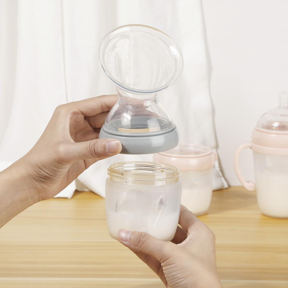 HaaKaa GEN 3 Silicone Breast Pump Flange Attachment