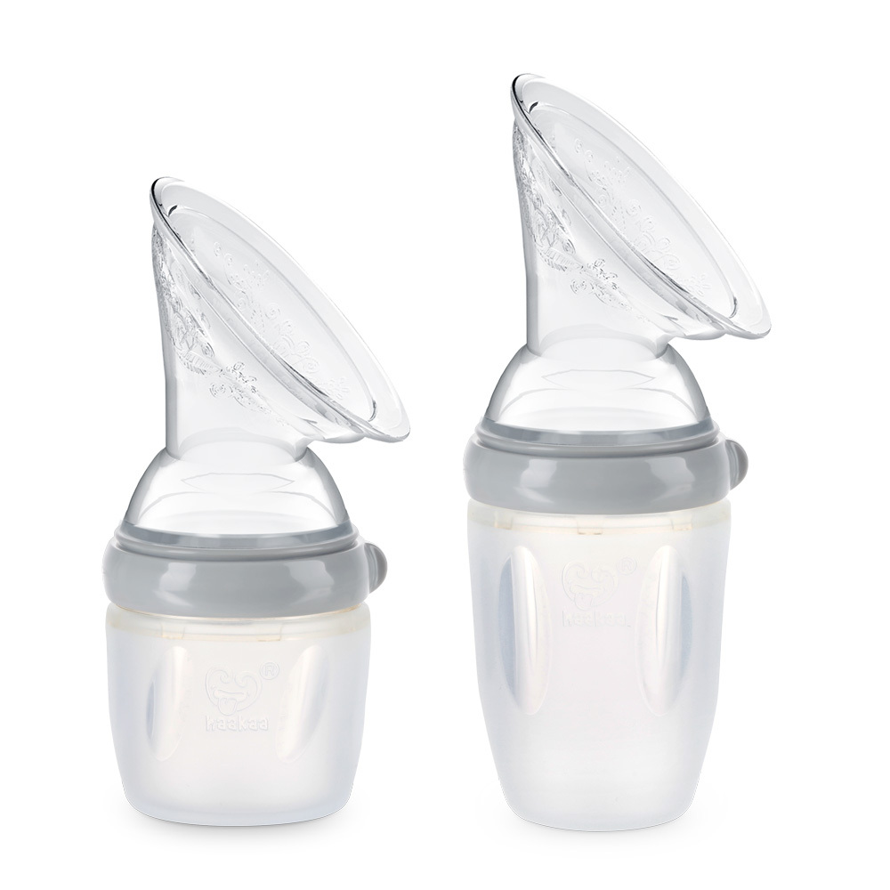 HaaKaa GEN 3 Silicone Breast Pump Flange Attachment