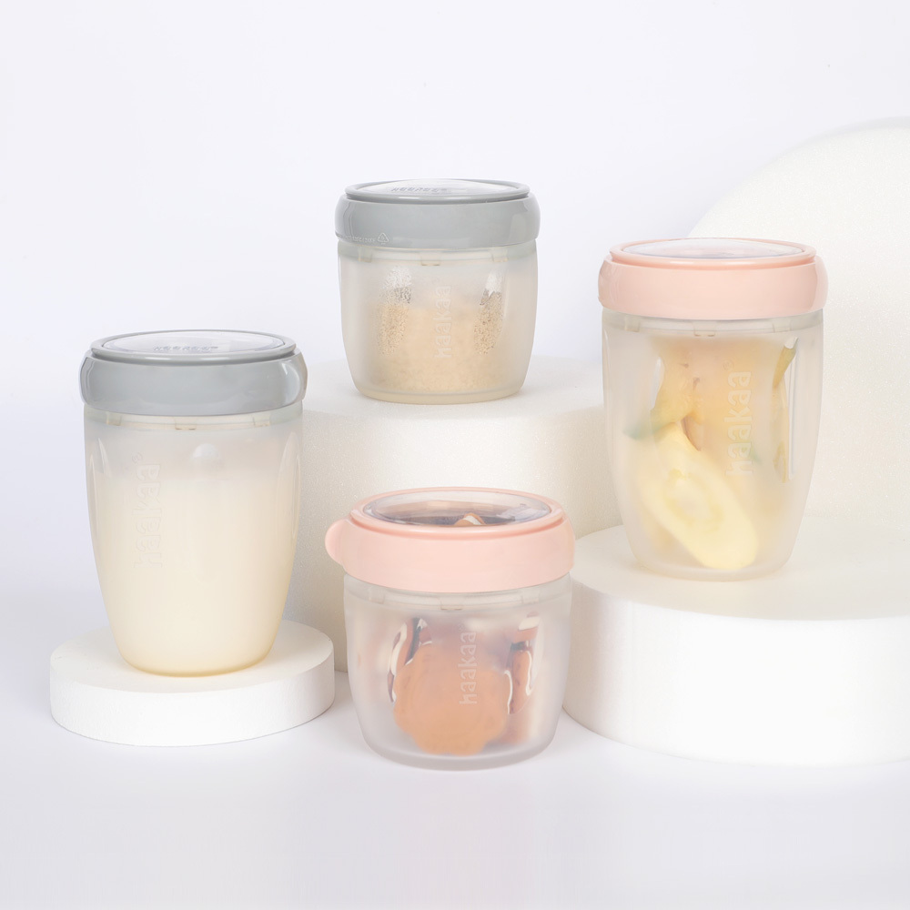 HaaKaa Gen 3 Silicone Bottle Sealing Disks (2pcs)