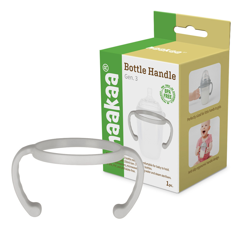 HaaKaa Gen 3 Silicone Bottle Handle