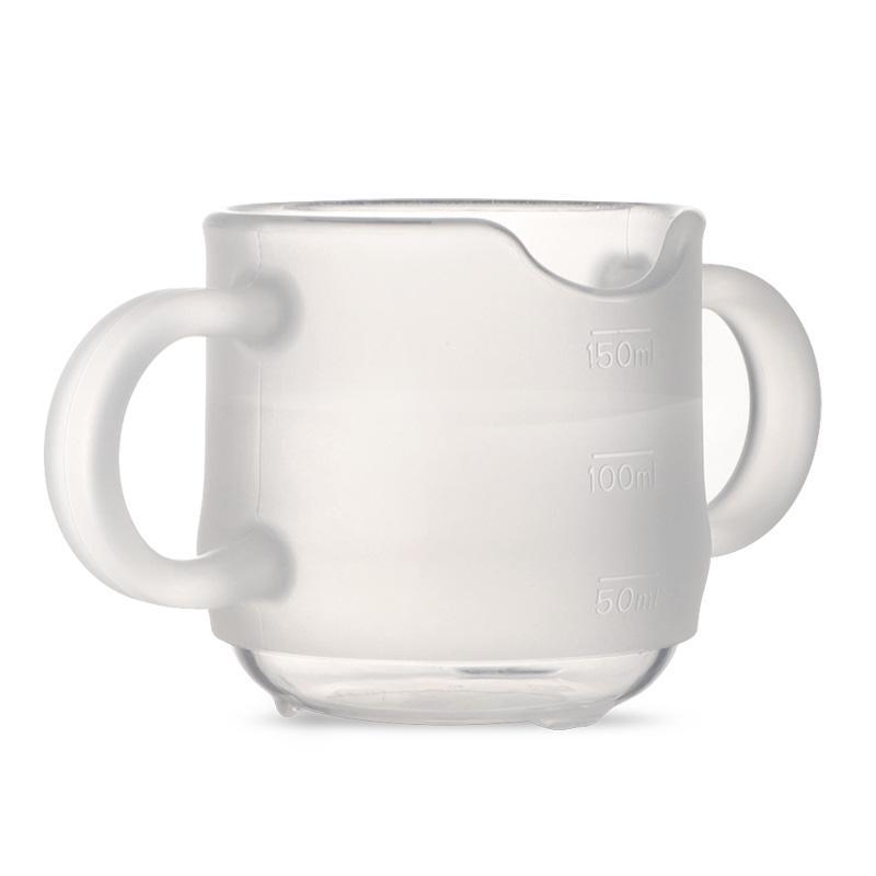 Haakaa Silicone Baby Drinking Cup