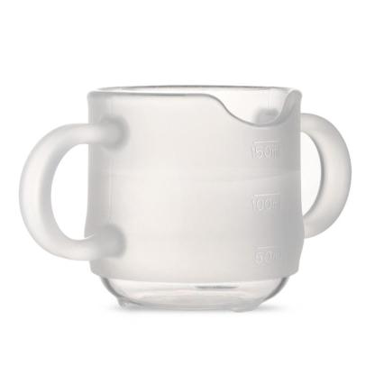 Haakaa Silicone Baby Drinking Cup